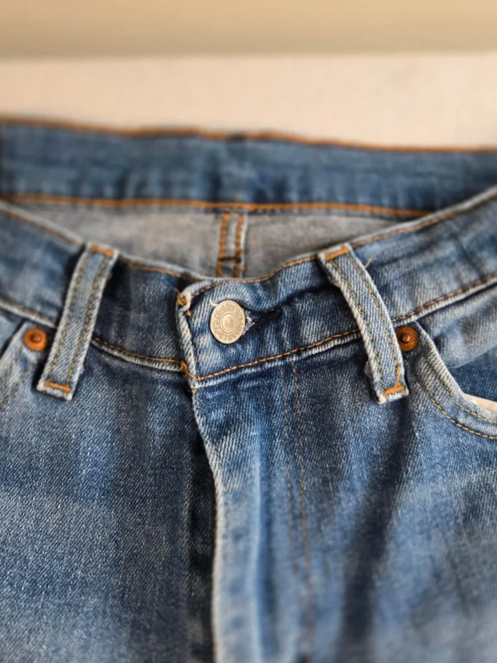 Levi's Jeans W32 L30 Classic Denim